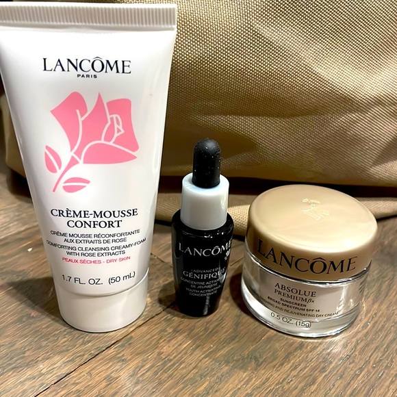 Lancôme bundle BRAND NEW